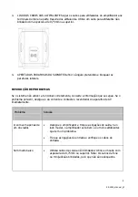 Preview for 61 page of Vision SP-1800 Owner'S Manual