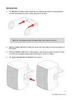 Preview for 6 page of Vision SP-1800PBT Owner'S Manual