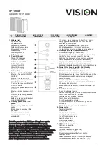 Vision SP-1900P Manual preview