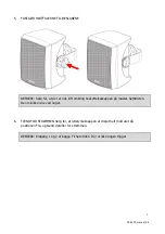 Preview for 27 page of Vision SP-800P Owner'S Manual