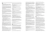 Preview for 3 page of Vision SP-900P Manual