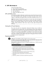 Preview for 41 page of Vision Spirit G XL User Manual