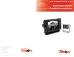 Vision SV-511 Troubleshooting Manual preview