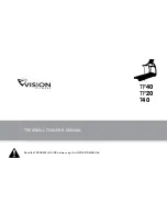 Vision T40 Owner'S Manual предпросмотр