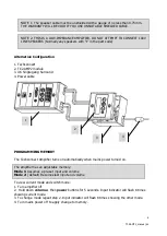 Preview for 6 page of Vision TC2-AMP2 Owner'S Manual