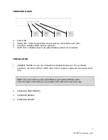 Предварительный просмотр 5 страницы Vision TC2-HDBTRX Owner'S Manual