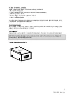 Preview for 3 page of Vision TECHCONNECT TC2-HDMIRPT Owner'S Manual