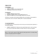 Preview for 8 page of Vision TECHCONNECT TC2-HDMIW20 Owner'S Manual