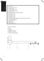 Preview for 4 page of Vision TECHMOUNT TM-ST Owner'S Manual