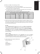 Preview for 21 page of Vision TECHMOUNT TM-ST Owner'S Manual