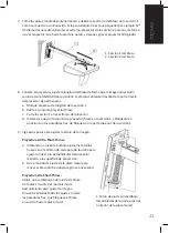 Preview for 23 page of Vision TECHMOUNT TM-ST Owner'S Manual