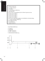 Preview for 36 page of Vision TECHMOUNT TM-ST Owner'S Manual