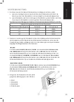 Preview for 37 page of Vision TECHMOUNT TM-ST Owner'S Manual