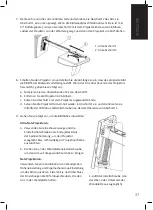 Preview for 39 page of Vision TECHMOUNT TM-ST Owner'S Manual