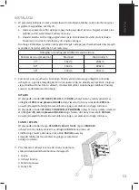 Preview for 53 page of Vision TECHMOUNT TM-ST Owner'S Manual