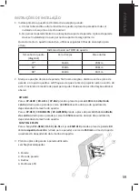 Preview for 61 page of Vision TECHMOUNT TM-ST Owner'S Manual