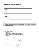 Предварительный просмотр 5 страницы Vision TM-1200 Owner'S Manual