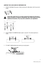 Предварительный просмотр 8 страницы Vision TM-1200 Owner'S Manual