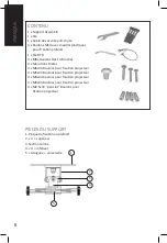 Preview for 8 page of Vision TM-CC TECHMOUNT Owner'S Manual