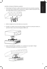 Preview for 9 page of Vision TM-CC TECHMOUNT Owner'S Manual