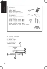 Preview for 12 page of Vision TM-CC TECHMOUNT Owner'S Manual