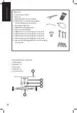 Preview for 16 page of Vision TM-CC TECHMOUNT Owner'S Manual