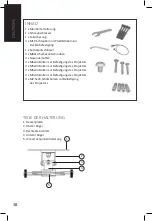 Preview for 20 page of Vision TM-CC TECHMOUNT Owner'S Manual