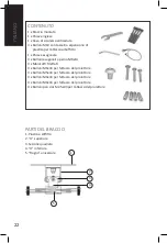 Preview for 24 page of Vision TM-CC TECHMOUNT Owner'S Manual