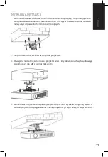 Preview for 29 page of Vision TM-CC TECHMOUNT Owner'S Manual