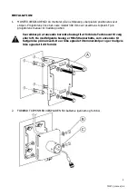 Предварительный просмотр 24 страницы Vision TM-ST2 Owner'S Manual