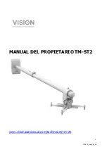 Предварительный просмотр 30 страницы Vision TM-ST2 Owner'S Manual