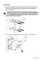 Предварительный просмотр 34 страницы Vision TM-ST2 Owner'S Manual