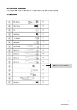 Предварительный просмотр 43 страницы Vision TM-ST2 Owner'S Manual