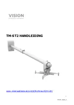 Предварительный просмотр 60 страницы Vision TM-ST2 Owner'S Manual