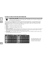 Preview for 20 page of Vision TREADMILL CONSOLE Manual