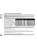 Preview for 22 page of Vision TREADMILL CONSOLE Manual