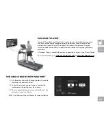 Preview for 39 page of Vision TREADMILL CONSOLE Manual