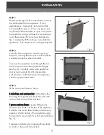 Preview for 3 page of Vision V2/100/A Installation & User'S Instructions