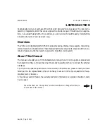 Предварительный просмотр 11 страницы Vision VA61 User'S Reference Manual