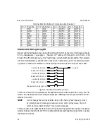 Предварительный просмотр 24 страницы Vision VA61 User'S Reference Manual