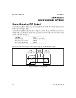 Предварительный просмотр 42 страницы Vision VA61 User'S Reference Manual