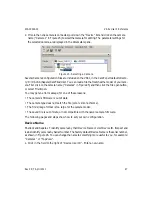 Предварительный просмотр 47 страницы Vision VA61 User'S Reference Manual