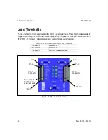 Предварительный просмотр 64 страницы Vision VA61 User'S Reference Manual