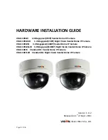 Preview for 1 page of Vision VDA110EHi Hardware Installation Manual