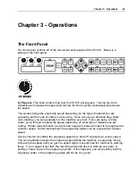 Preview for 29 page of Vision VE-810 Operation Manual