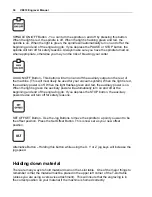 Preview for 34 page of Vision VE-810 Operation Manual