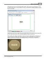 Preview for 117 page of Vision VE810 4 Series User Manual