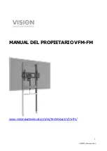 Preview for 68 page of Vision VFM-FM Owner'S Manual