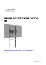 Preview for 183 page of Vision VFM-FM Owner'S Manual