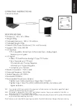 Preview for 5 page of Vision VGA TECHSPLITTER Owner'S Manual